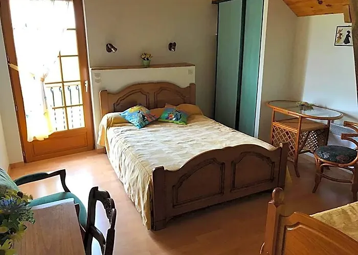 Mountain Vacances - Maison Rachou