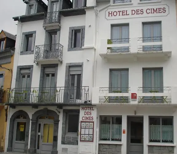 Hotel Des Cimes